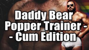 Daddy Bear Trainer