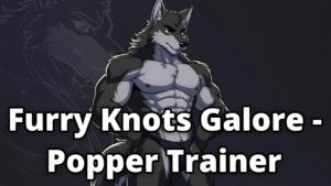 Furry Knots Galore