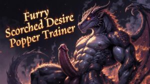 Furry Scorched Desire